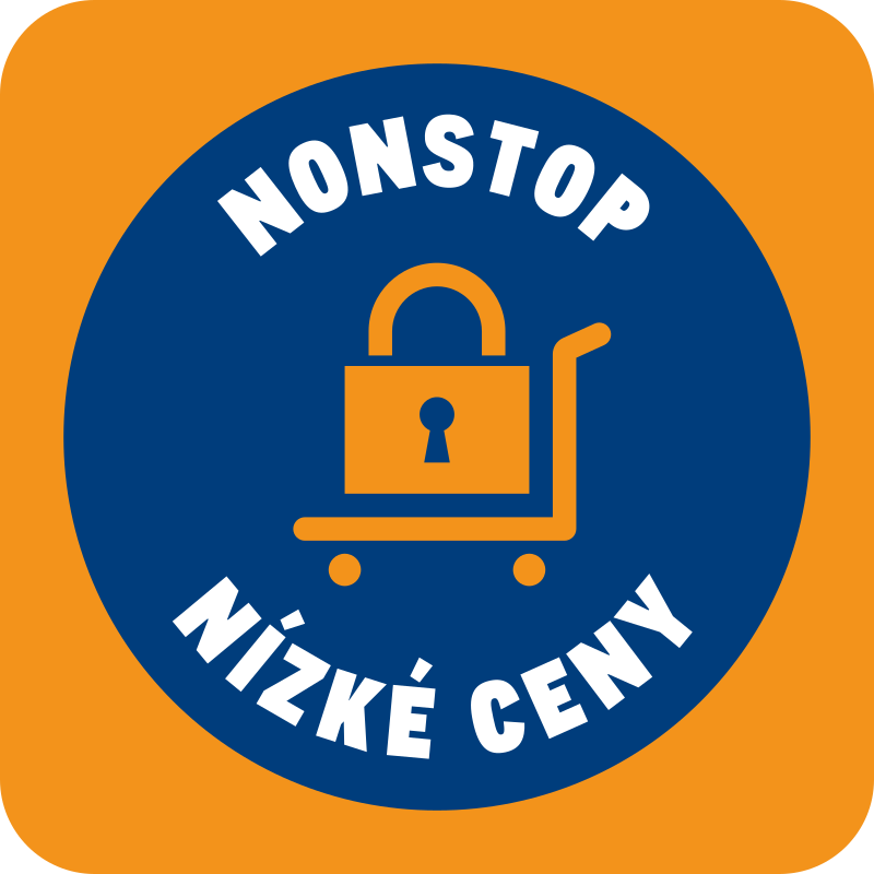 Nonstop nízké ceny